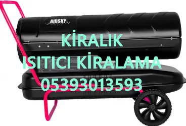  Kocaeli ve Ağrı ve Bitlis MAZOTLU ISITICI KİRALAMA