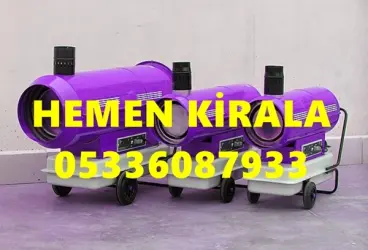 İzmir Nem Kurutma Makinesi Kiralama Firması