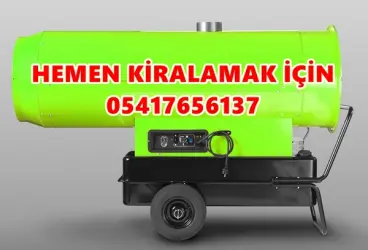 Konya ve Gaziantep ve Şanlıurfa Nem Kurutma Makinesi Kiralama Firması